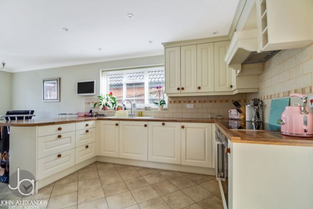 Detached house for sale in Rosemary Crescent, Tiptree, Colchester