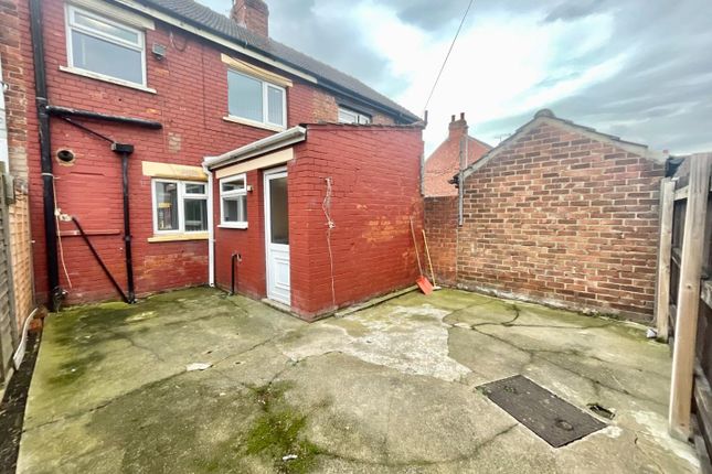Terraced house for sale in Crescent Road, Middlesbrough