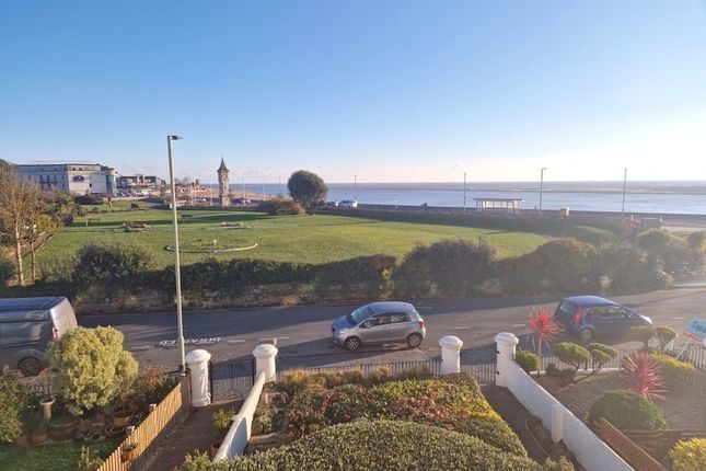Flat for sale in Alexandra Terrace, Exmouth