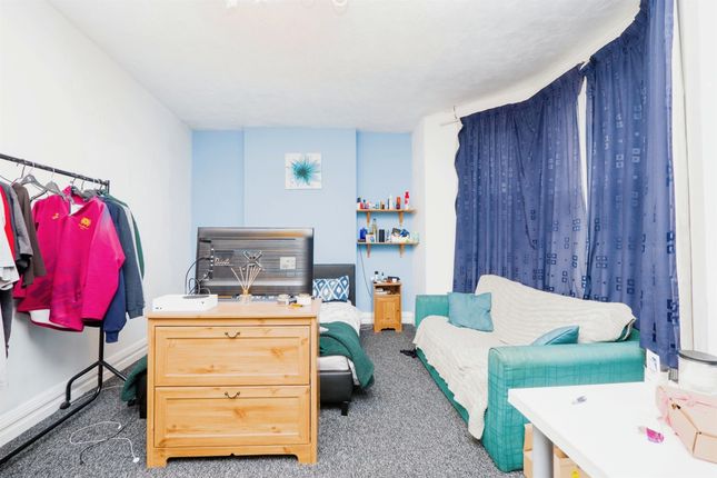 End terrace house for sale in Tewkesbury Street, Cathays, Cardiff
