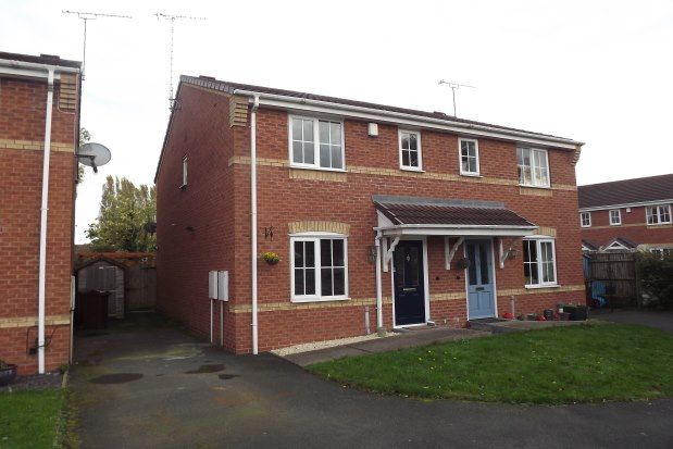 Property to rent in Ludgrove Way, Stafford