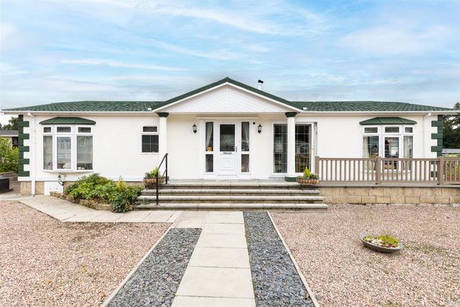 Thumbnail Detached bungalow for sale in Marlee Loch, Kinloch, Blairgowrie
