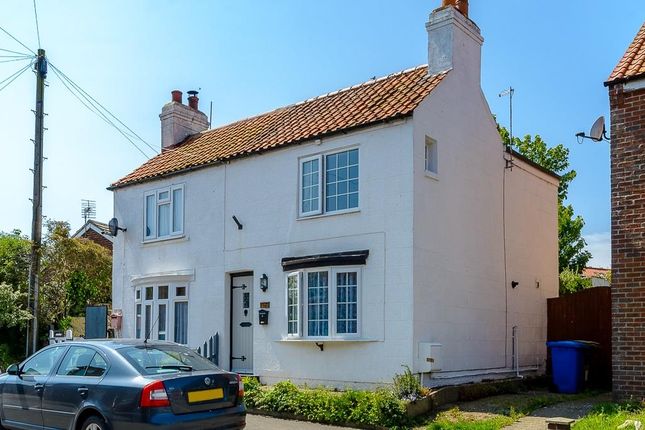 Thumbnail Cottage for sale in High Street, Easington, Hull