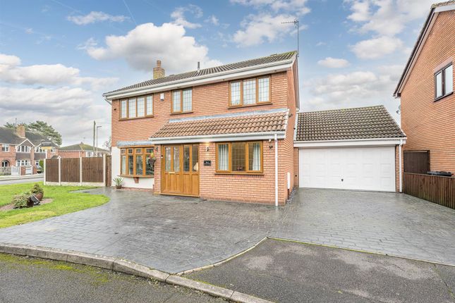 Detached house for sale in Cypress Gardens, Kingswinford DY6