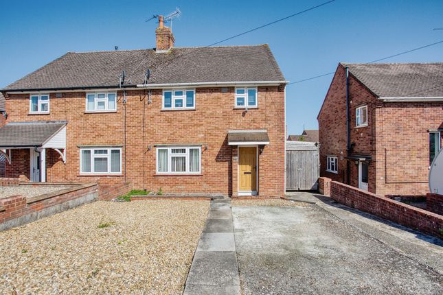 Thumbnail Semi-detached house for sale in Wingate Avenue, Yeovil