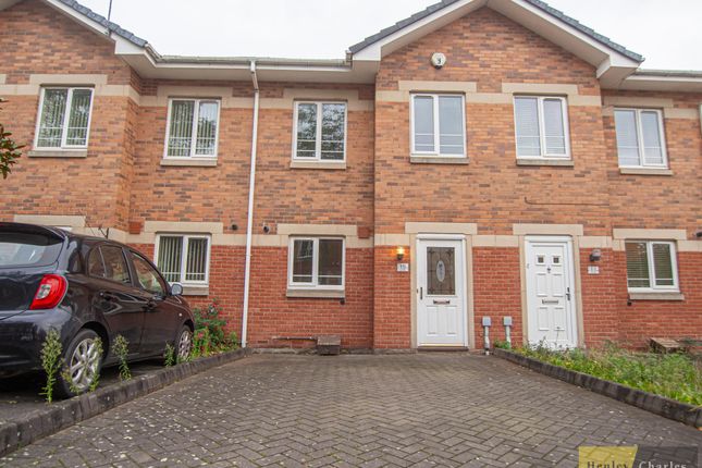 Thumbnail Terraced house for sale in Quayside, Hockley, Birmingham