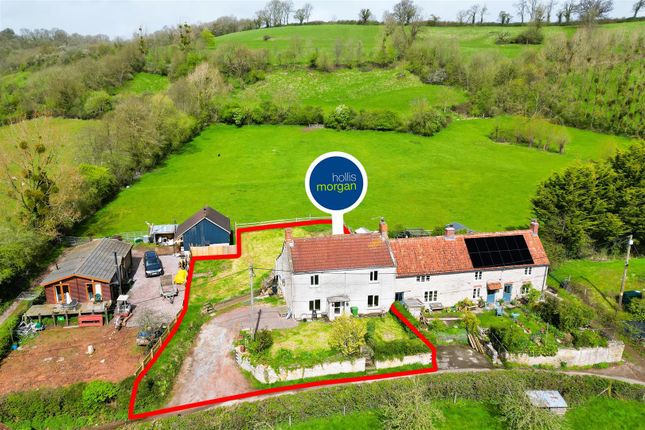 Thumbnail Semi-detached house for sale in Dark Lane, North Wootton, Shepton Mallet