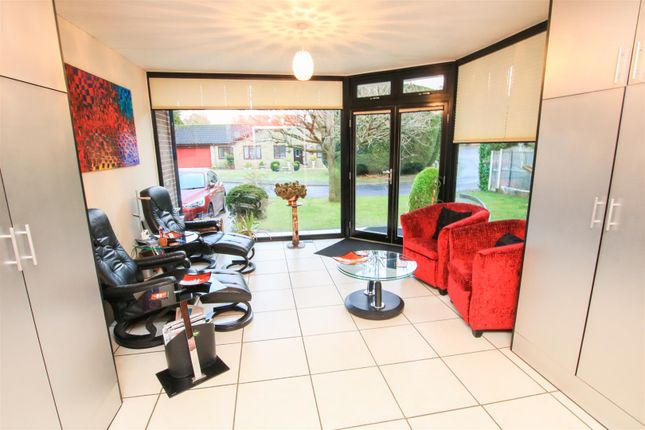 Detached bungalow for sale in Birchwood Dell, Bessacarr, Doncaster