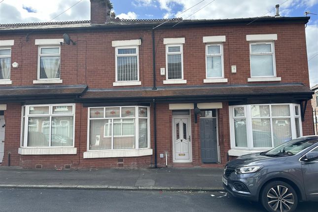 Terraced house for sale in Herschel Street, Moston, Manchester