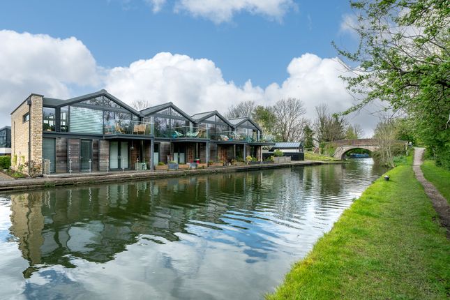 End terrace house for sale in Marsworth Wharf, Marsworth, Tring