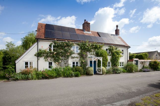 Thumbnail Detached house for sale in Wylye Road, Hanging Langford, Salisbury, Wiltshire