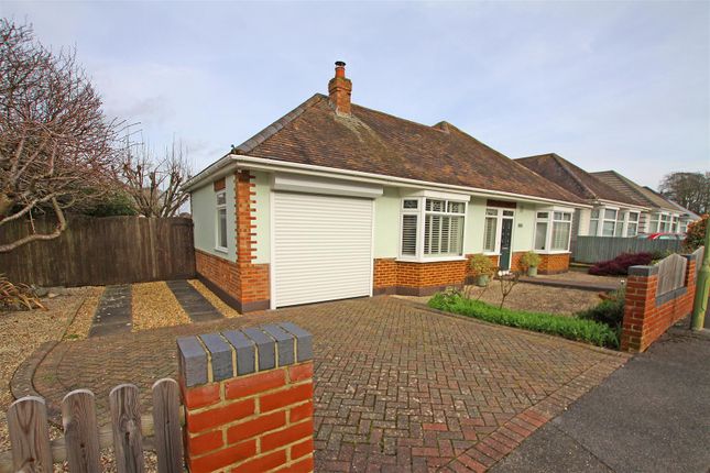 Thumbnail Detached bungalow for sale in Minterne Road, Bournemouth