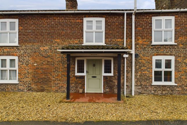 Semi-detached house for sale in 57 Main Street, Beeford, Driffield
