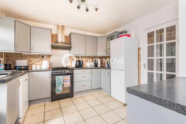 Detached house for sale in Watchester Avenue, Ramsgate, Kent
