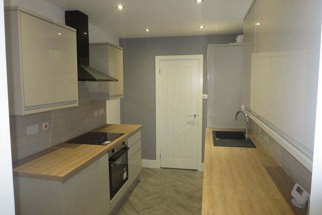 End terrace house for sale in Hanover Street, Newcastle, Staffordshire