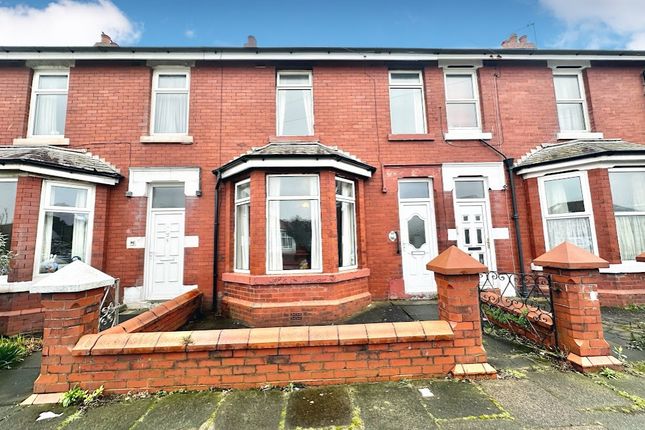 Terraced house for sale in Anchorsholme Lane East, Cleveleys