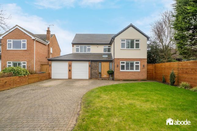 Thumbnail Detached house for sale in Church Green, Formby, Liverpool