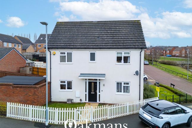 3-bed house on 2, RUSSELL STREET, BIRMINGHAM, £350,000