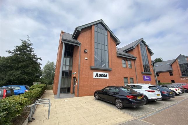 Thumbnail Office for sale in Building 5, Office Village Chester Business Park, Chester