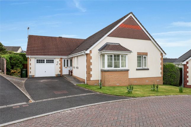 3-bed house on 24, Cherry Tree Drive, Barnstaple, £350,000