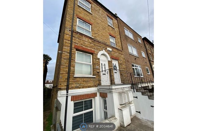 Thumbnail Maisonette to rent in Wynell Road, London
