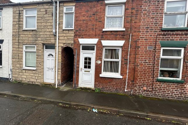 Terraced house for sale in Austerby, Bourne
