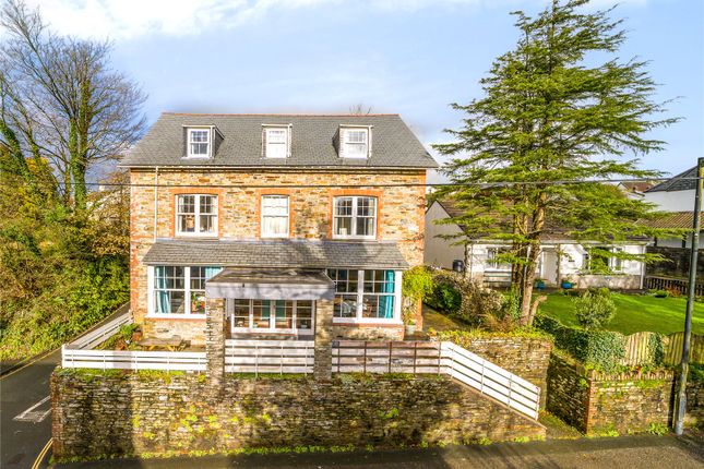 Detached house for sale in The Countryman Hotel, Camelford, Cornwall