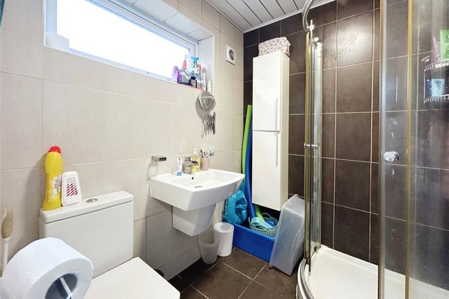 Semi-detached house for sale in Milton Close, Wigston, Leicestershire