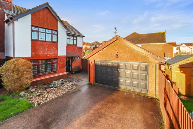 Detached house for sale in Tamar Close, Stone Cross, Pevensey