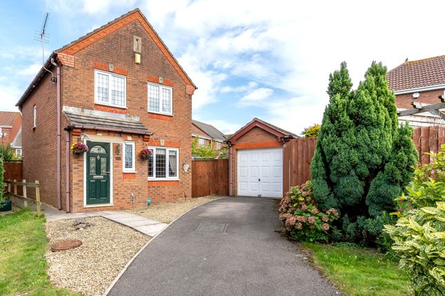 Thumbnail Detached house for sale in Colliers Break, Emersons Green, Bristol, Gloucestershire