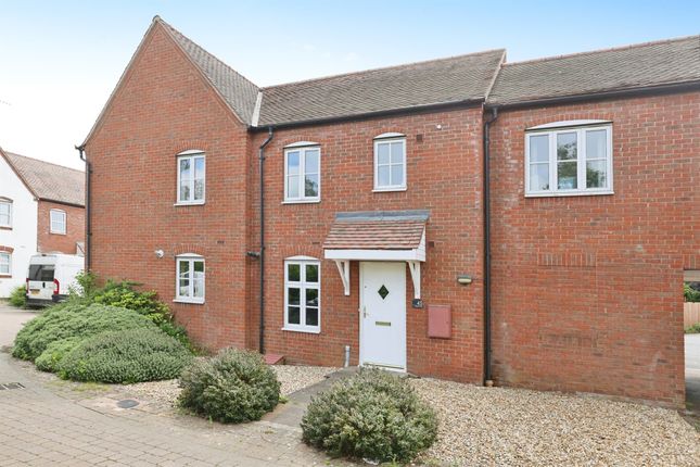 Thumbnail Terraced house for sale in Ribston Close, Banbury