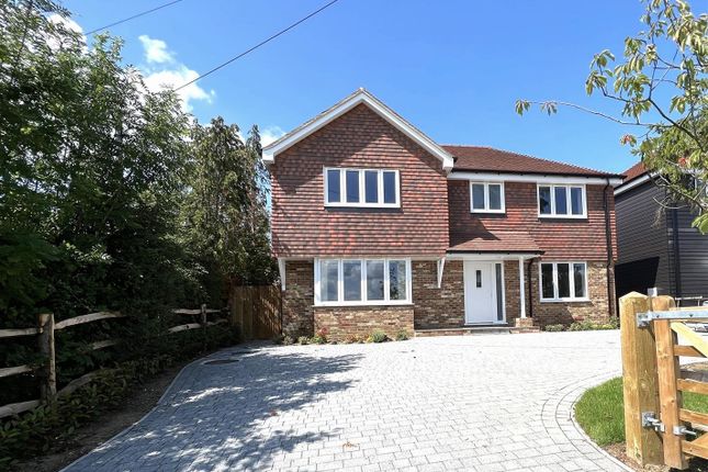 Detached house for sale in Plain Road, Marden, Tonbridge