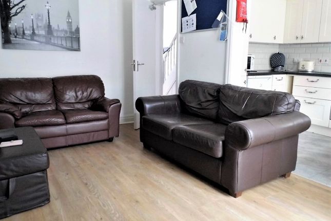 Claremont Road Wavertree Liverpool L15 3 Bedroom Shared