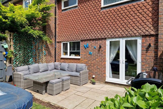 Terraced house for sale in Keswick Close, Ifield, Crawley