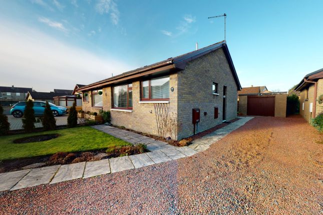 2 bed semi-detached bungalow for sale in Barlaw Gardens, Armadale, Bathgate EH48