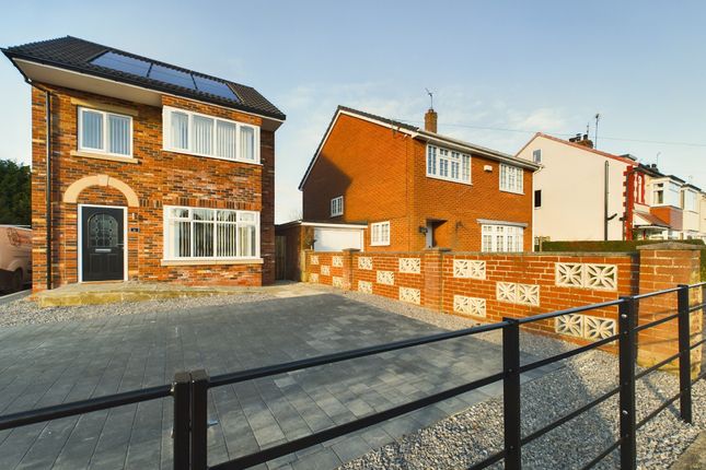 Detached house for sale in Malet Close, East Hull