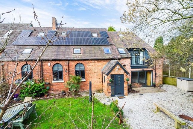 Detached house for sale in The Old School House, Old Park, Telford
