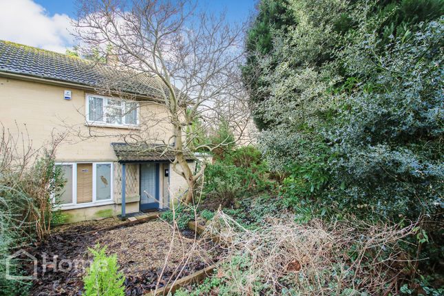 Semi-detached house for sale in Eleanor Close, Bath