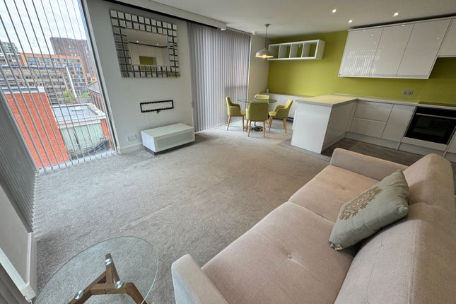 Thumbnail Flat to rent in Commercial Street, Birmingham