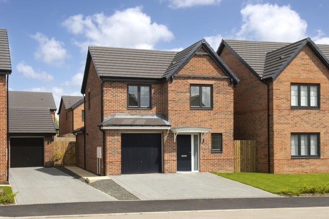 Thumbnail Detached house for sale in Fieldfare Court, Burnopfield, Newcastle Upon Tyne