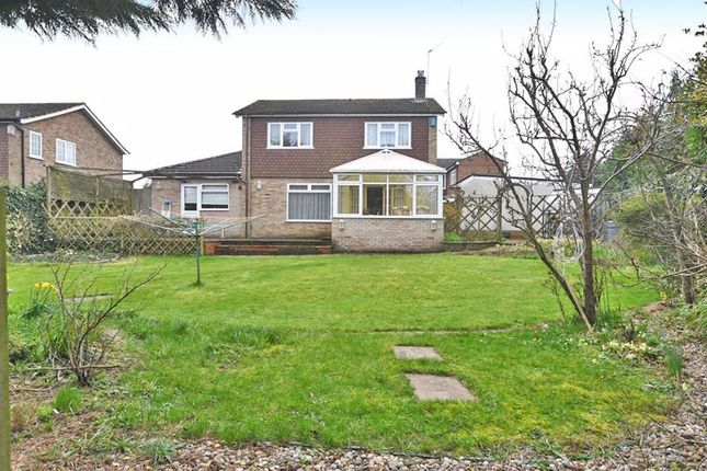 Detached house for sale in Ufton Close, Maidstone