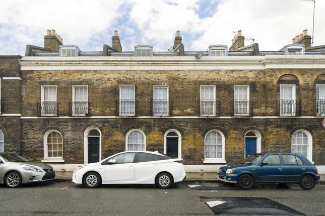 Thumbnail Property to rent in Jubilee Street, London