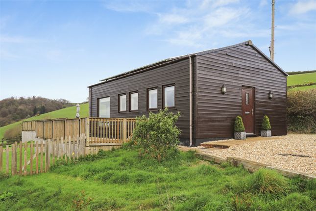 Detached bungalow for sale in Shillingford, Tiverton, Devon