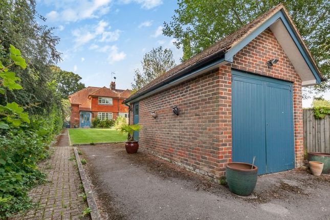 Semi-detached house for sale in Gomshall Lane, Shere, Guildford