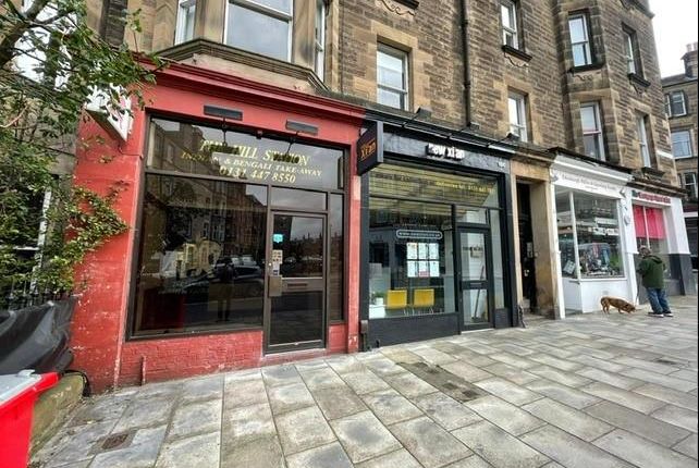 Thumbnail Restaurant/cafe to let in 99 Comiston Road, Edinburgh