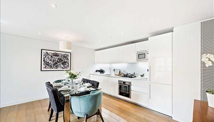 Flat 809, 4B, Merchant Square, London photo 3