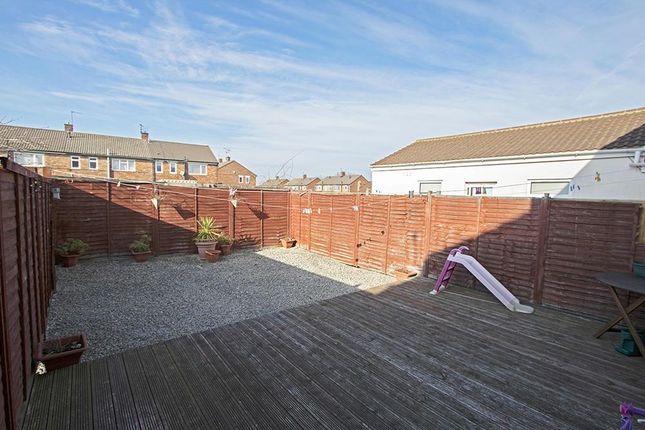 Semi-detached house for sale in Churchill Road, Eston, Middlesbrough