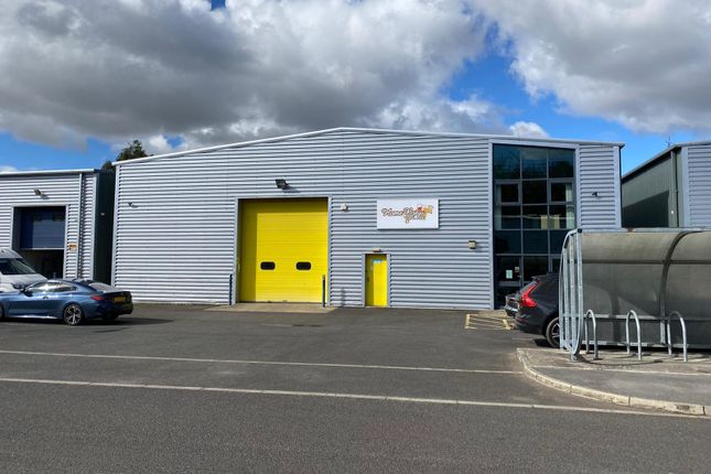 Thumbnail Warehouse to let in Unit 9 Harrier Court, Elvington, York, North Yorkshire