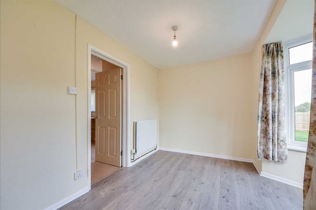 End terrace house for sale in Upper George Street, Higham Ferrers, Northants