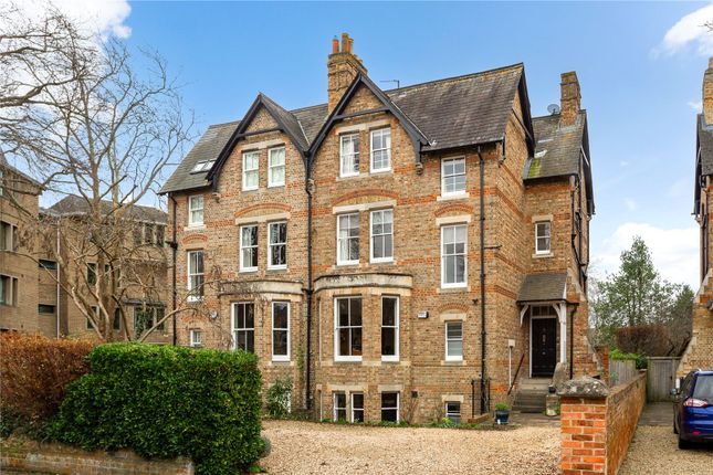 Semi-detached house for sale in Farndon Road, Oxford, Oxfordshire